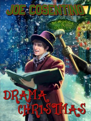 cover image of Drama Christmas